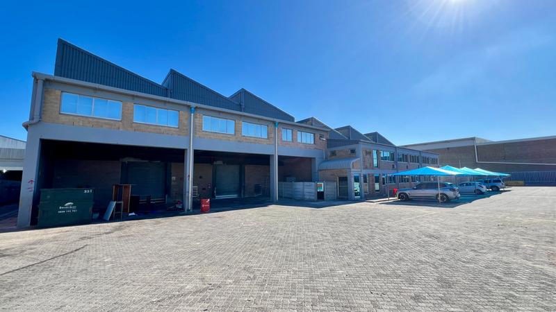 To Let commercial Property for Rent in Montague Gardens Western Cape